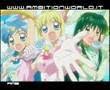 ROMICS 2007 GALA' DOPPIAGGIO Emanuela Pacotto MERMAID MELODY