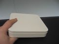 Hands-On with the 802.11N Airport Extreme Base Station Hands-On with the 802.11N Airport Extreme Base Station