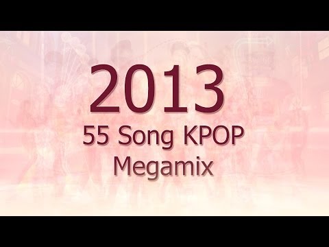 KPOP - 55 KPOP Songs from 2013! Song order is as follows (with timestamps ^^) 1. Lee Hi - Turn It Up (Intro) 0:06 2. Girl's Generation - I Got A Boy 1:46 3. 4MINUTE...