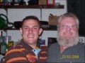 MY DAD AND I WITH THE SALTY BASTARDS
