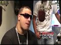 nicky jam at the latino 96 3 studio