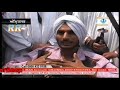 Ranjit Singh ne Darbar Sahib Matha Tekya, Rajnetik Agu Dabaa Pa Rahe Han - Gurdaspur Kand 2012 ਗੁਰਦਾਸਪੁਰ ਵਿਖੇ ਹੋਈ ਗੋਲੀ ਕਾਂਡ 'ਚ ਜ਼ਖਮੀ ਹੋਏ ਰਣਜੀਤ ਸਿੰਘ ਨੇ ਦਰਬਾਰ ਸਾਹਿਬ ਵਿਖੇ ਮੱਥਾ ਟੇਕਿਆ - ਬਿਆਨ ਬਦਲਣ ਵਾਸਤੇ ਰਾਜਨੀਤਕ ਆਗੂ ਮੇਰੇ 'ਤੇ ਦਬਾਓ ਪਾ ਰਹੇ ਹਨ: ਰਣਜੀਤ ਸਿੰਘ.