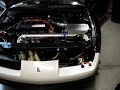 Saturn Drag car