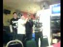 Karaoke night- Candy Shop-Dayle, Adam, Adrain and Vivek
