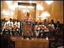 Supt. Melvin James, Sr., Galveston Dist. Convoc. (Part 2)
