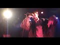 GEEK『honne』(original ver.) ＠町田VOX「SAG DOWN PARTY」