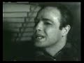 Marlon Brando in On The Waterfront \"I Coulda Been Somebody\"