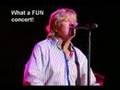 Peter Noone, Herman's Hermits in Fayetteville, GA
