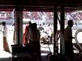 HONDA GRESINI, Toni Elias en padock
