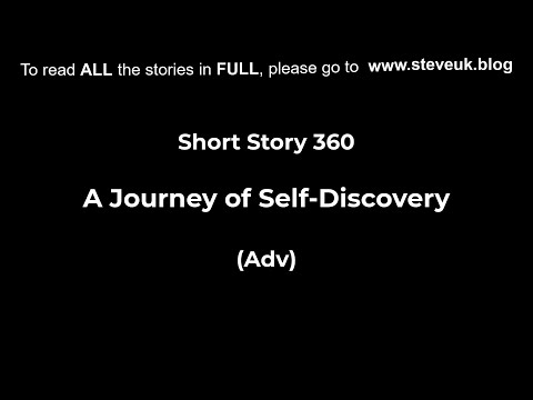 Short Story 360 – A Journey of Self-Discovery (Adv) – Reading Short ...