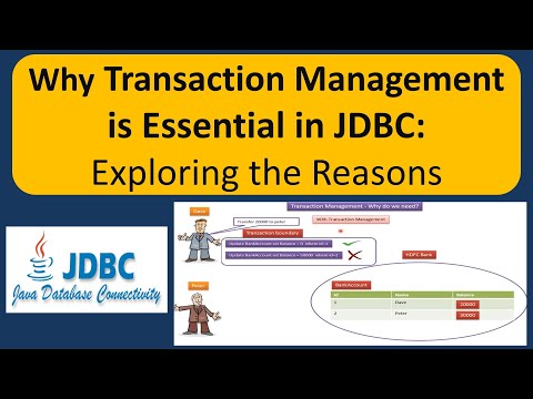 how to perform transaction in jdbc