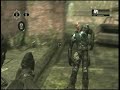 Gears of War 2 (GoW2) Glitches - Invisible Man