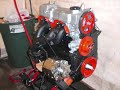 1987 Mitsubishi Mighty Max Buildup