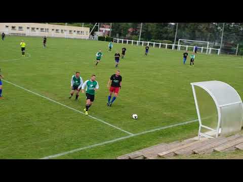 Vidéos Matchs Amical CSAL SOUCHEZ - ES Calonne Liévin (14-06-2018)(2)