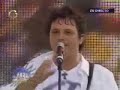 juan salas coleado en concierto paz sin fronteras