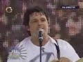 juan salas coleado en concierto paz sin fronteras