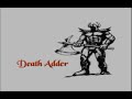 Golden Axe Music - Commodore 64 version