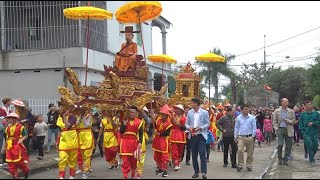 Khai hội Đình Đền Công năm 2019