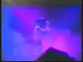 fields of the nephilim - watchman live 1987