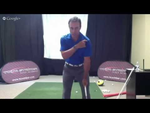Martin Chuck – Tour Striker Training Program – Modern Golf Swing