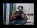 improvisacion con guitarra acustica
