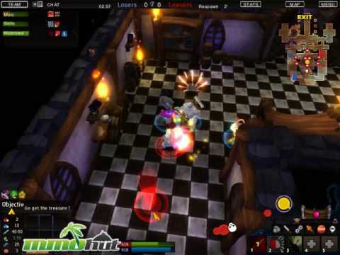 Dungeon Party Screenshot 0