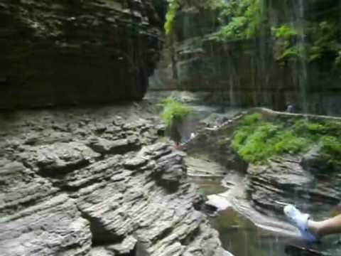 WATKINS GLEN STATE PARK, NEW YORK 030