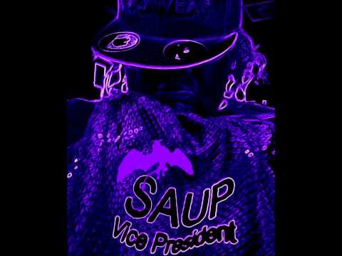 Saup's Turna boi Striaght Jacket