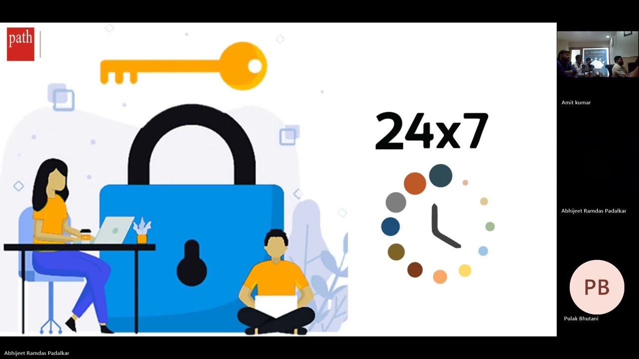 Path Induction 2-Attendence
