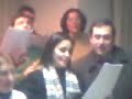 ENSAYO VILLANCICO HERMANDAD CRISTO REY 2