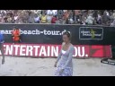 Gewinnerin Smart Beach Tour 2008 in Bonn