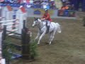 Ian Millar and Redefin at the Kubota Cup Ian Millar and Redefin at the Kubota Cup