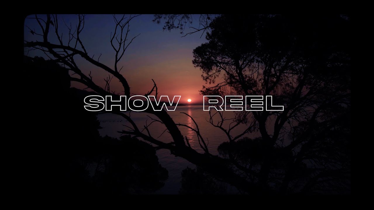SHOWREEL ALEX PUIG 22-23