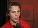 One-on-one with Luke Schenn at Top Prospects Luncheon One-on-one with Luke Schenn at Top Prospects Luncheon