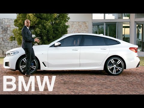 The first-ever BMW 6 Series Gran Turismo. All you need to know.