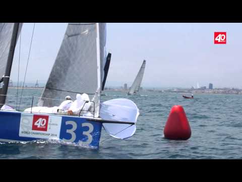 World Championship Soto 40, Miércoles 9 de Julio