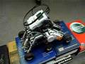 LEGO NXT Rocker-Bogie Suspension Demo II