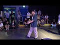 Shutaro vs Bummei – 8888 BATTLE SIDE 2023 Solo Battle SEMI FINAL