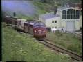 NSB Di3.602+Di3.609 I Bodø.11 juli 1990