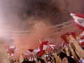 Recibimiento de Estudiantes de La Plata vs. Inter de Porto Alegre