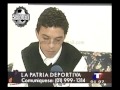 Marcelo Gallardo de River nota en su casa 1997 FUTBOL RETRO TV