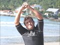 Surfistas cegos surfaram simultâneamente a mesma onda acompanhados entre si de 7 guerreiros !!! Anunciaram o inédito recorde homologado por auditores da 