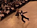 French Cup Latin Carcassone 2008