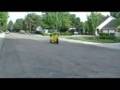 Go-One Velomobile HPV