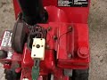 TORO 4/21 SNOW BLOWER FOR SALE CHICAGOL AREA SOUTH