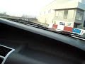 Punto GT on board camera 02/12/2007 part1