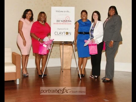 Women in Business Spotlight Luncheon Hosted by GlenNeta Griffin Women in Business Spotlight Luncheon Hosted by GlenNeta Griffin