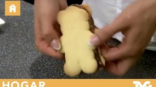 Cómo preparar galletas divertidas Cómo preparar galletas divertidas