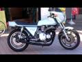 1978 Z1R Kawasaki 1000cc Racing ライダーズカフェMACHⅢ