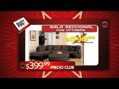 MUEBLES ROPA BUEN FIN